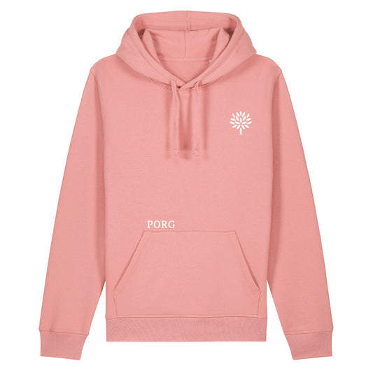 PORG Mikina Růžová