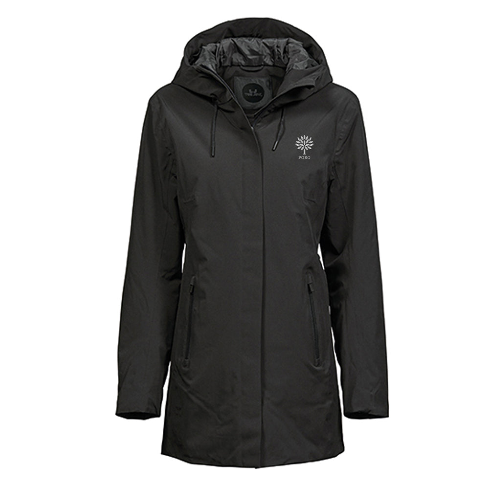 PORG Dámská Parka