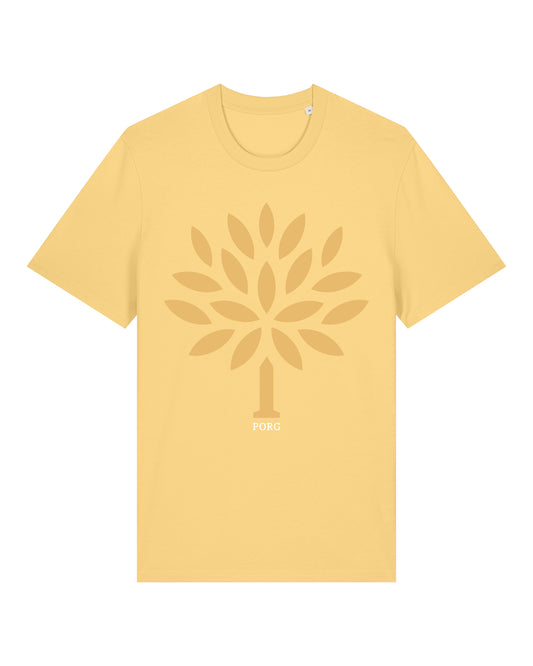 PORG Triko Žluté