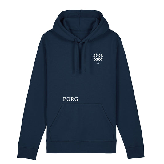 PORG Mikina Tmavě Modrá