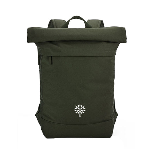 PORG Batoh Rolovací Zelený