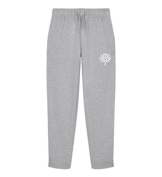 PORG Dětské Tepláky Šedé (Školka)