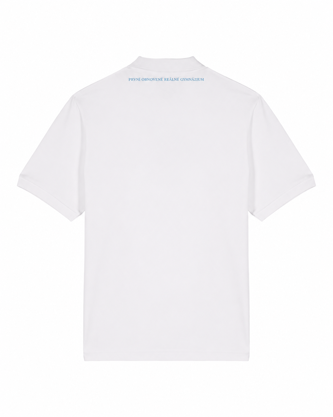 PORG - Polo Bílé Barvy Kolekce 26/27