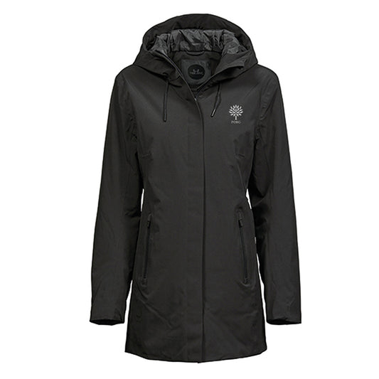 PORG Dámská Parka