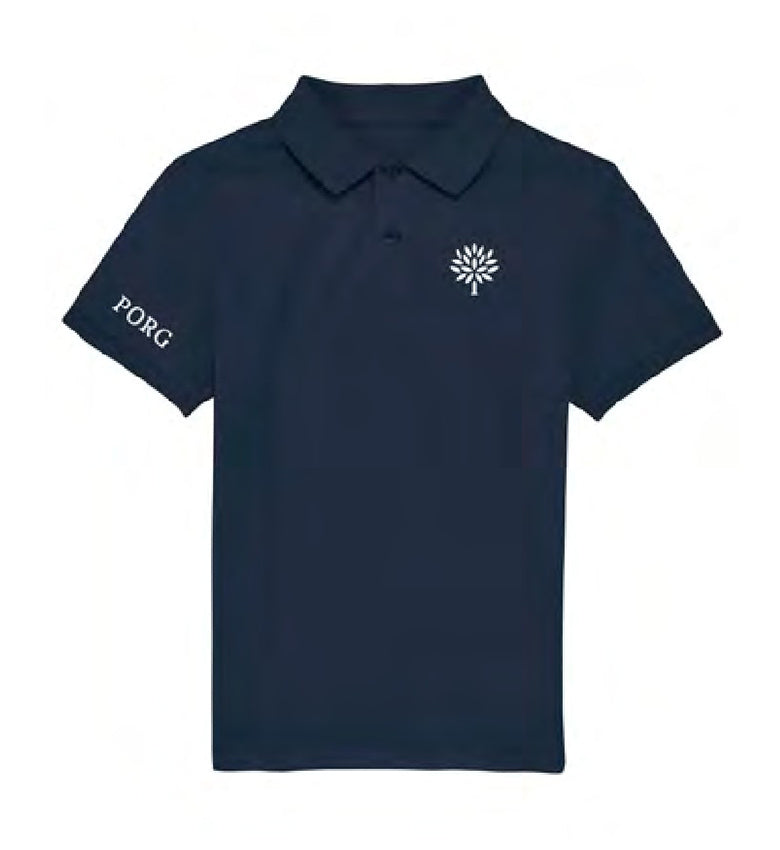 PORG - Dětské Polo Kolekce 26/27