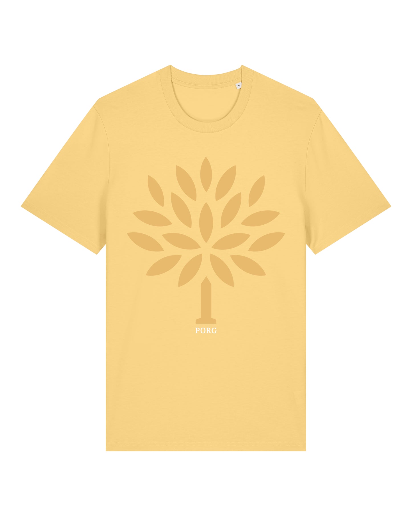 PORG Triko Žluté