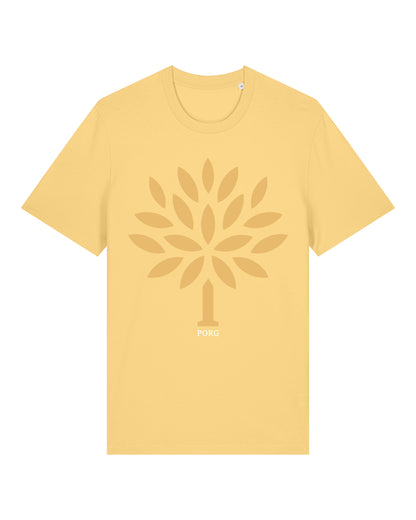 PORG Triko Žluté