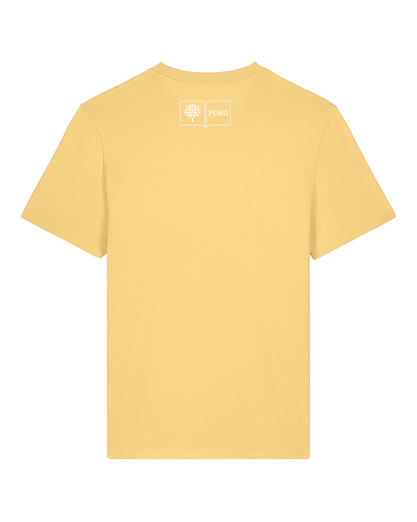 PORG Triko Žluté