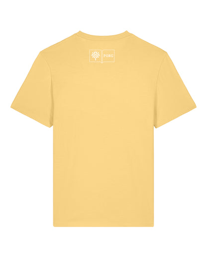 PORG Triko Žluté