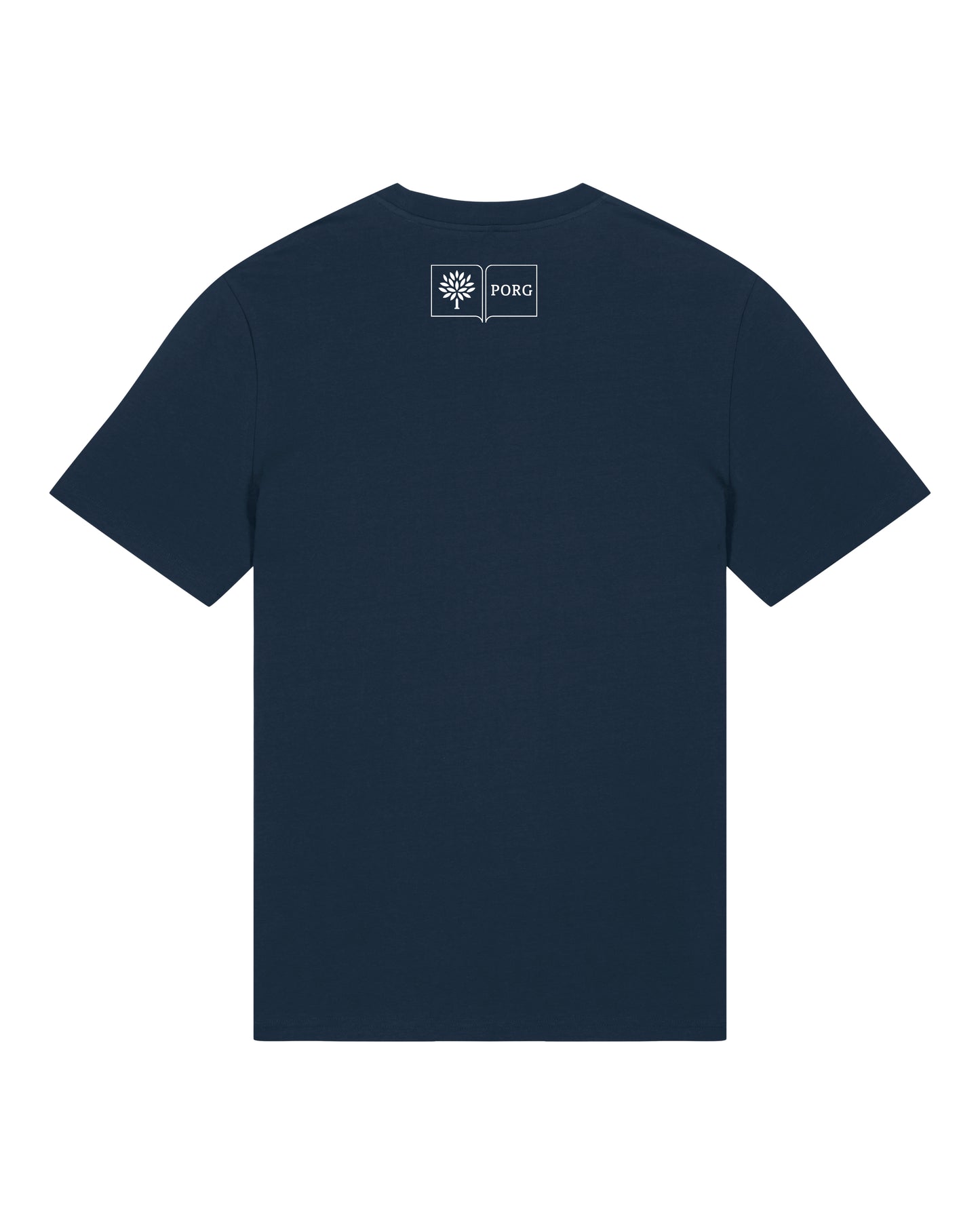 PORG Triko Tmavě Modré