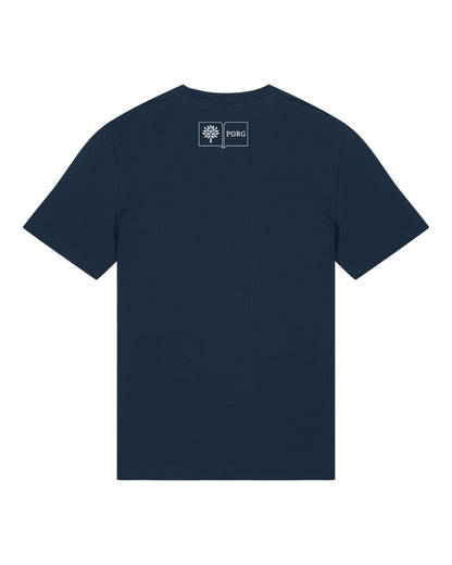 PORG Triko Tmavě Modré