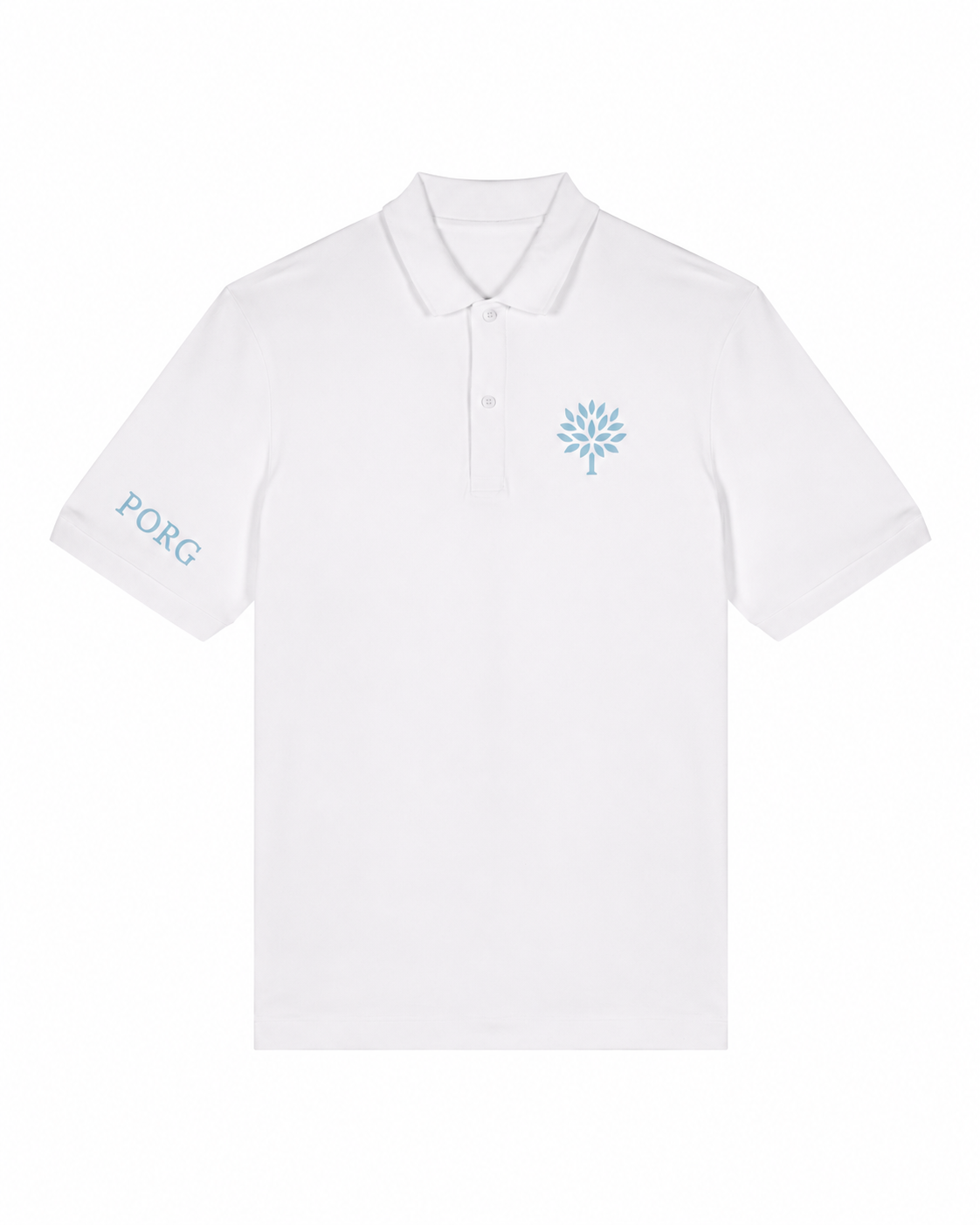 PORG - Polo Bílé Barvy Kolekce 26/27