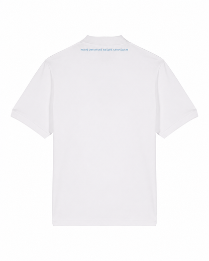 PORG - Polo Bílé Barvy Kolekce 26/27