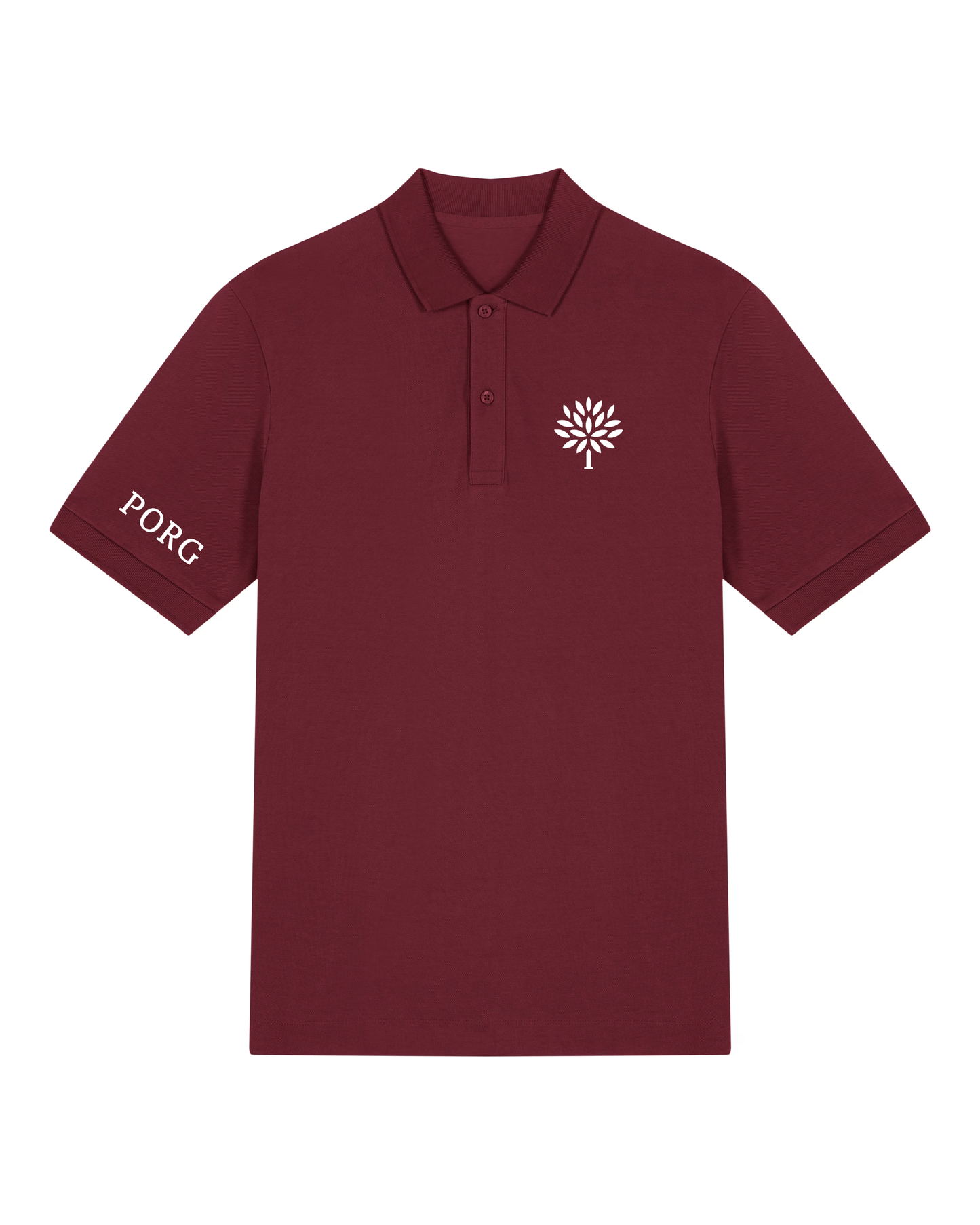 PORG - Polo Vínové Barvy Kolekce 26/27