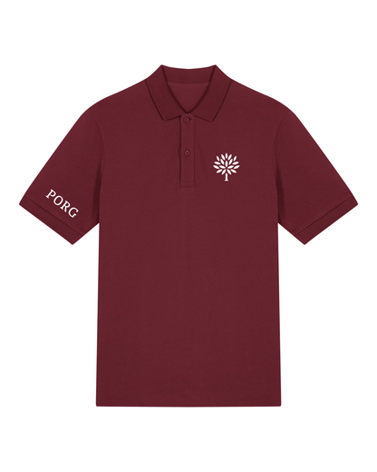 PORG - Polo Vínové Barvy Kolekce 26/27