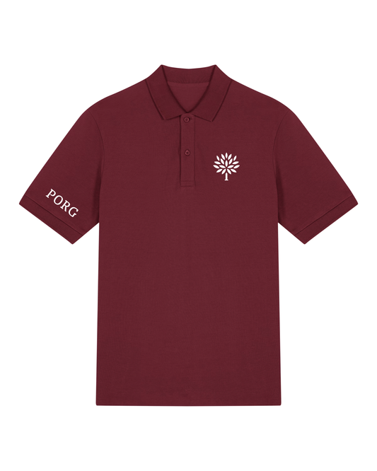 PORG - Polo Vínové Barvy Kolekce 26/27