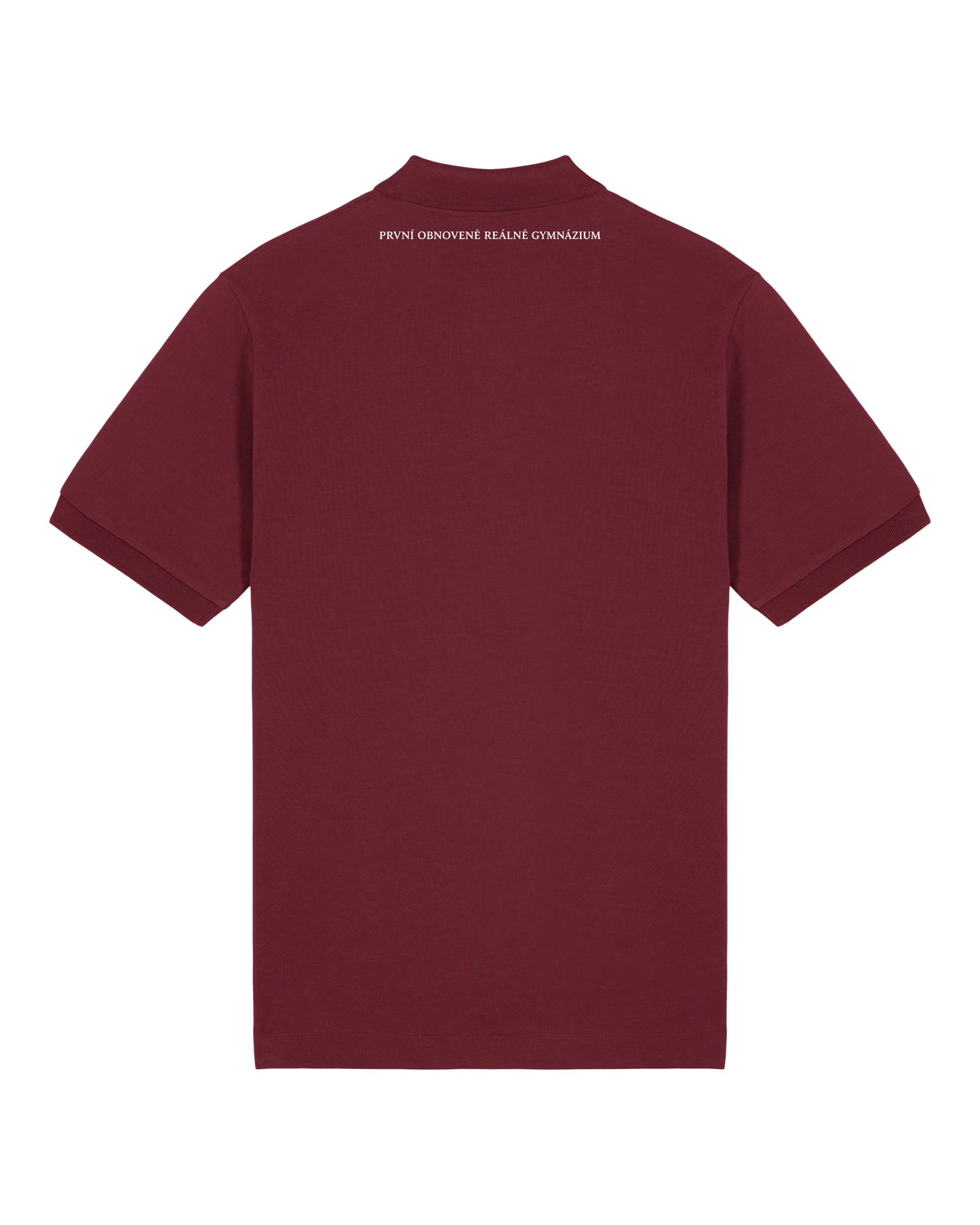 PORG - Polo Vínové Barvy Kolekce 26/27