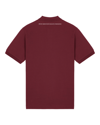 PORG - Polo Vínové Barvy Kolekce 26/27