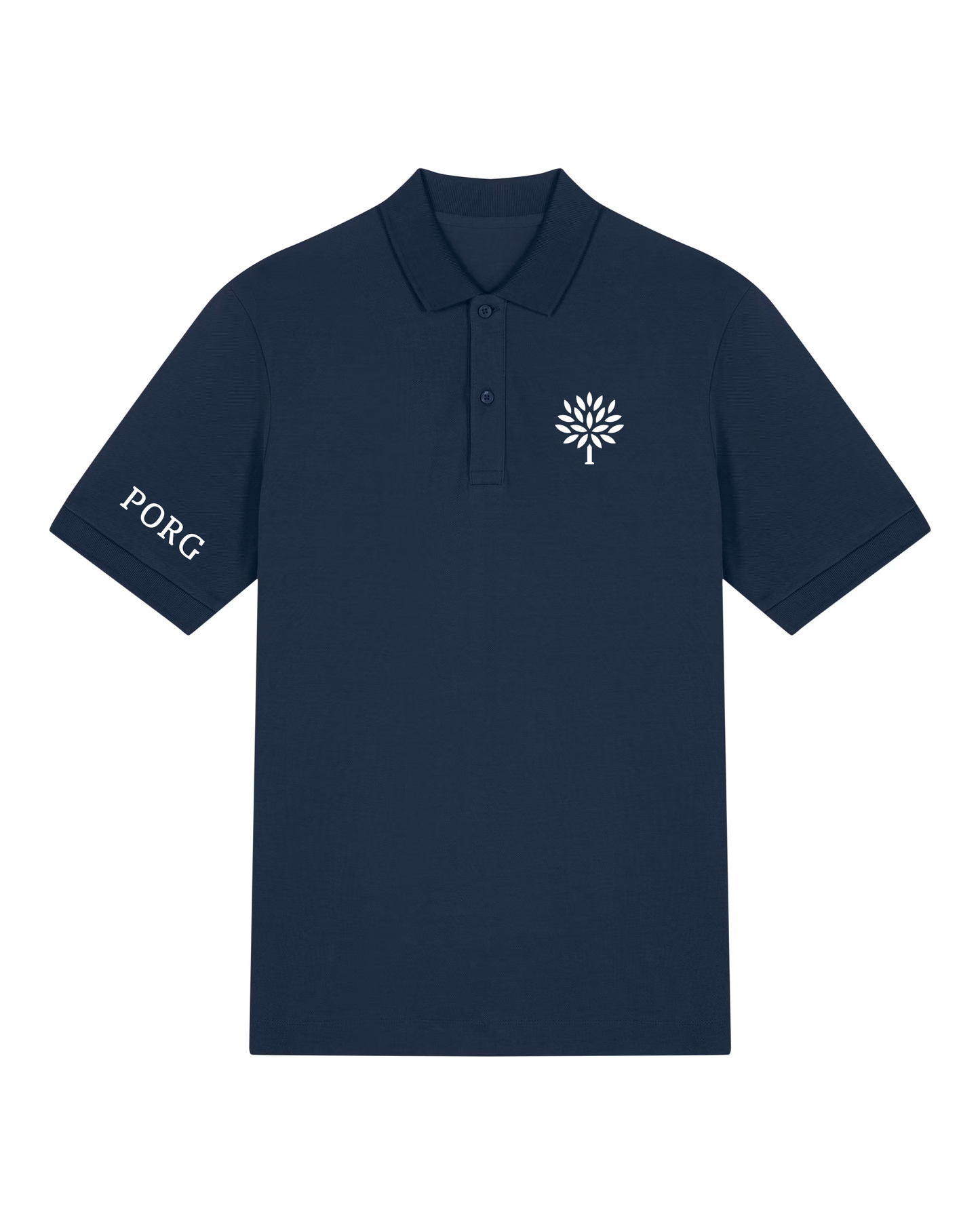 PORG - Polo Tmavě Modré Barvy Kolekce 26/27