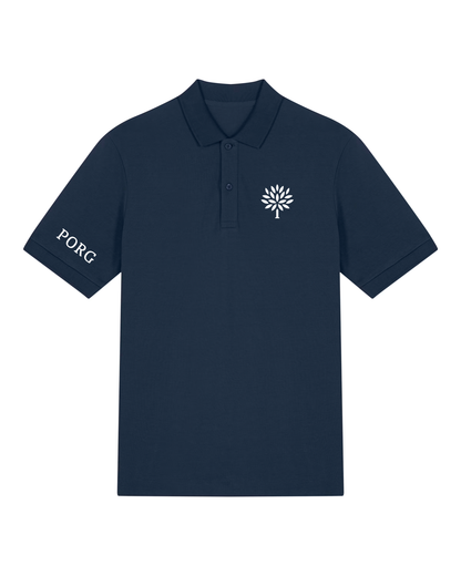 PORG - Polo Tmavě Modré Barvy Kolekce 26/27