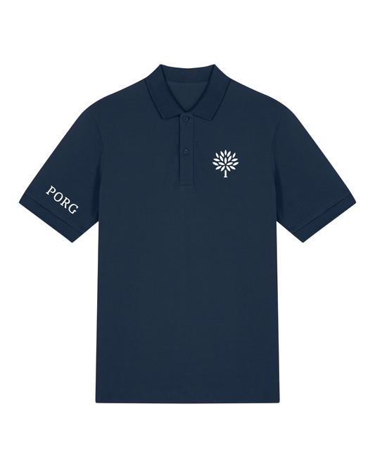 PORG - Polo Tmavě Modré Barvy Kolekce 26/27